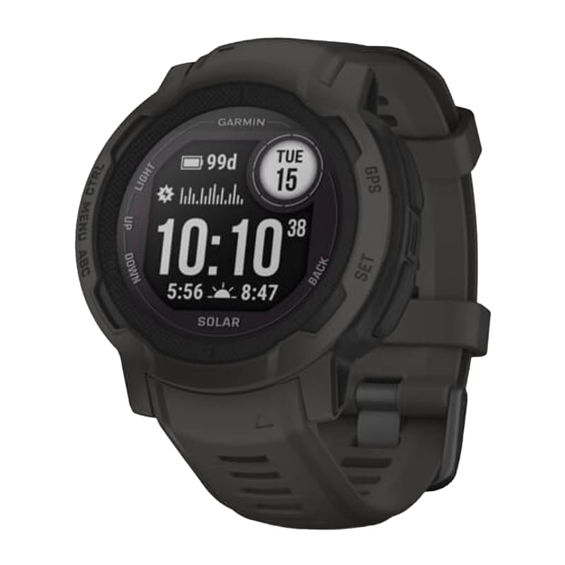 Instinct 2X Dual Power | スマートウォッチ | Garmin 日本